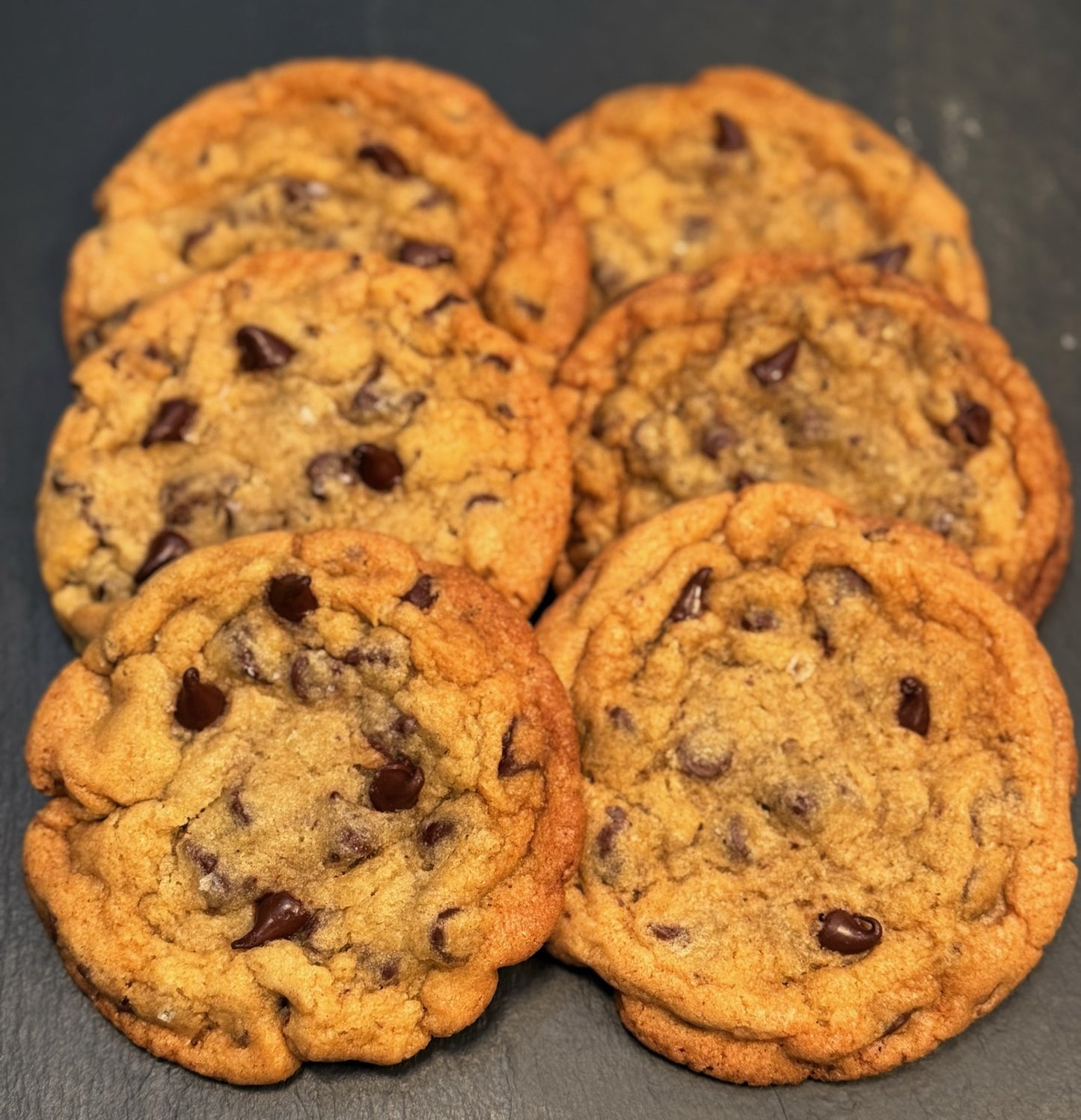 Chocolate Chip Cookie