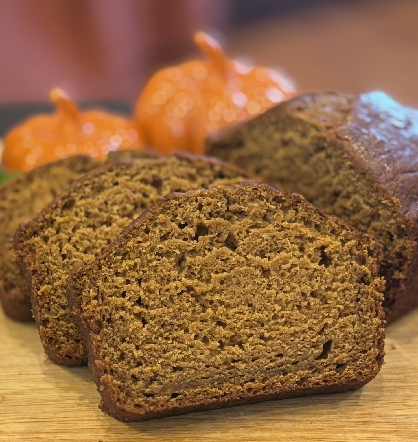 Pumpkin Bread - Small Loaf