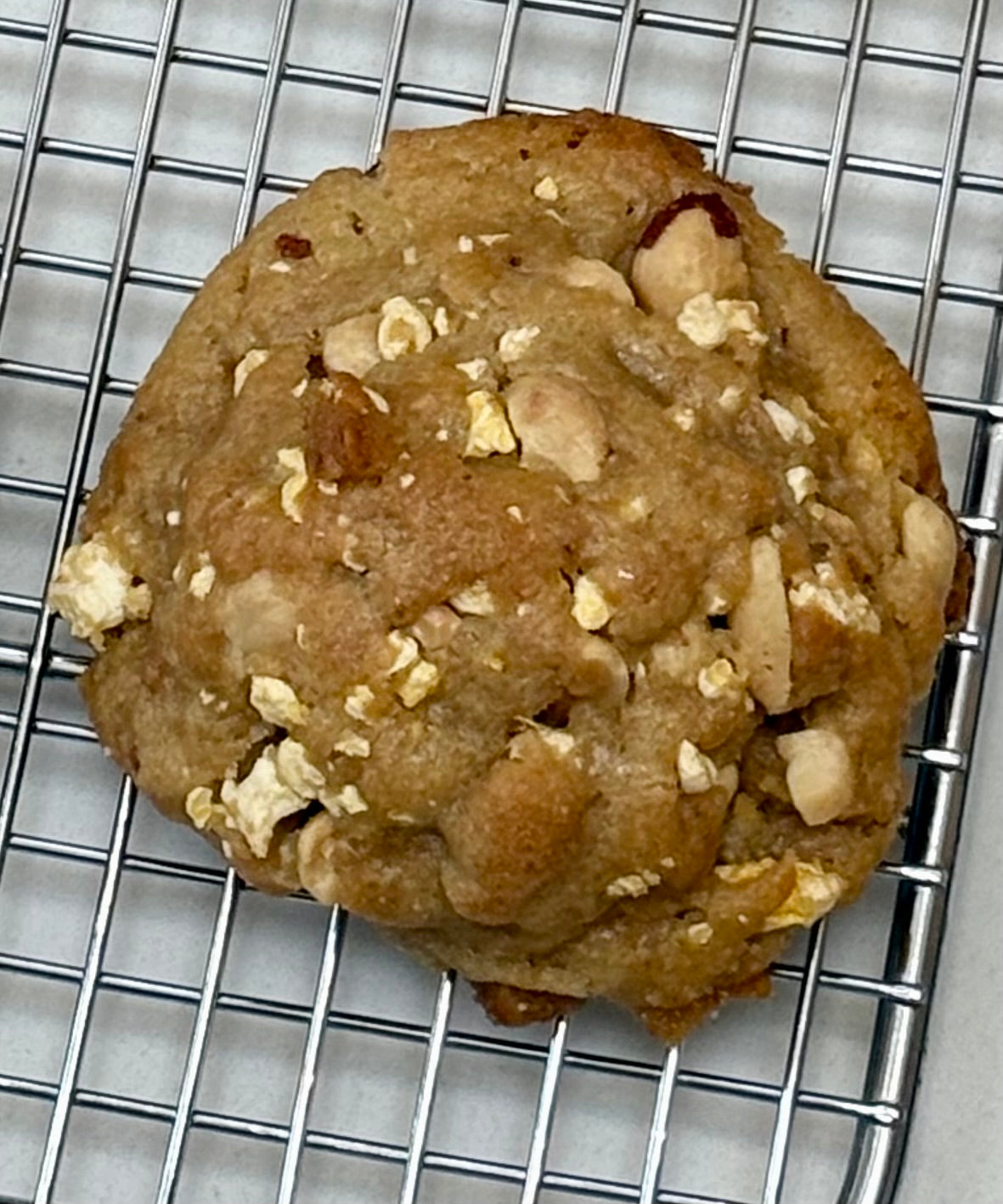 Cracker Jack Cookie