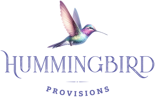 Hummingbird Provisions logo