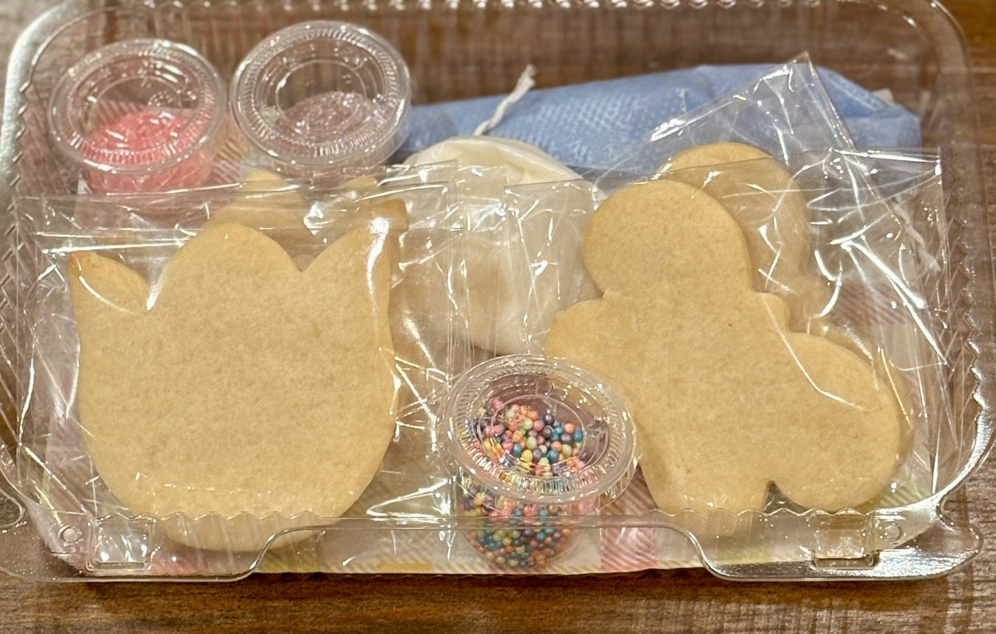 Spring Sugar Cookie Kit