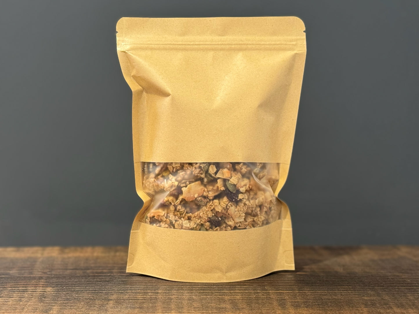 Next-Level Granola, Resealable Bag