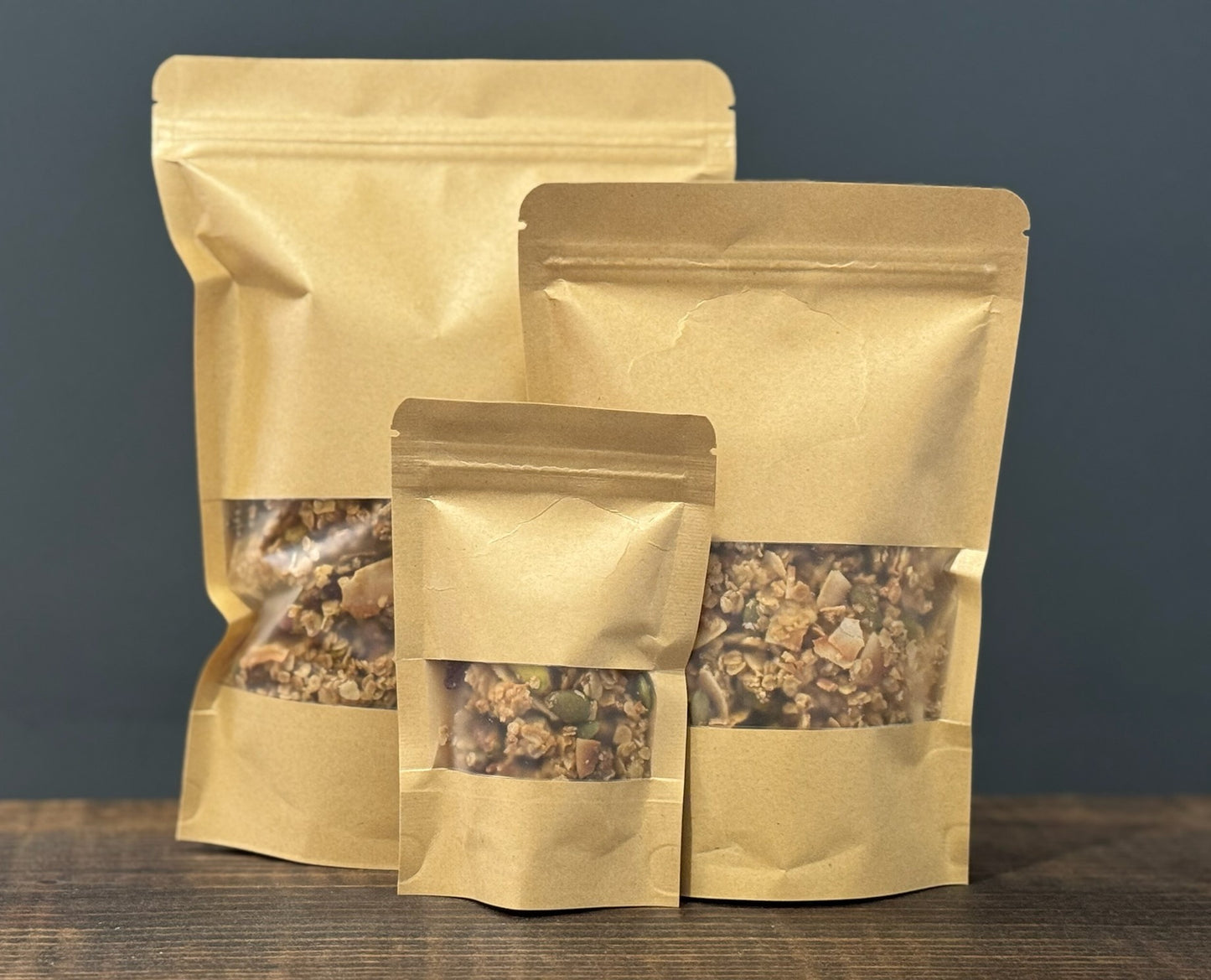 Next-Level Granola, Resealable Bag