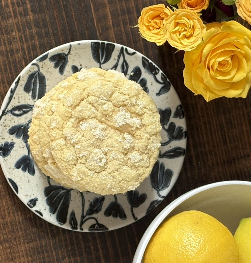 Lemon Sugar Cookie