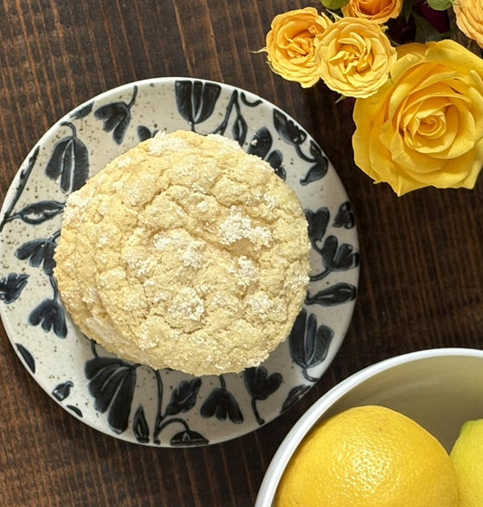 Lemon Sugar Cookie