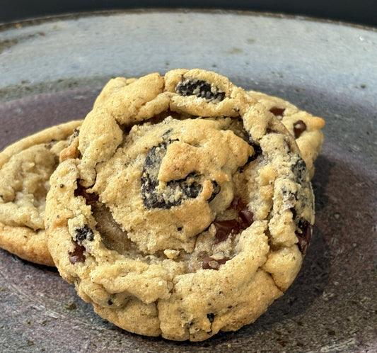 Cookies and Cream Cookie