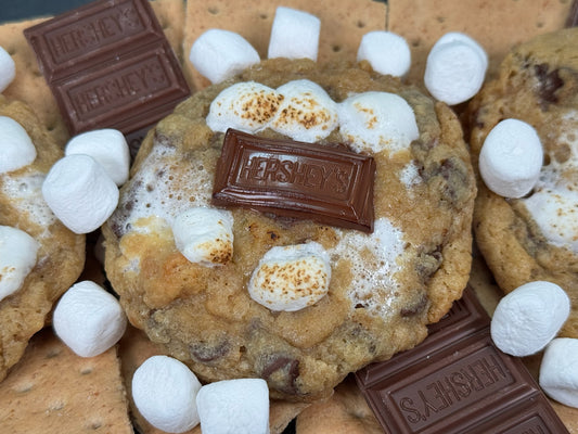 S'mores Cookies