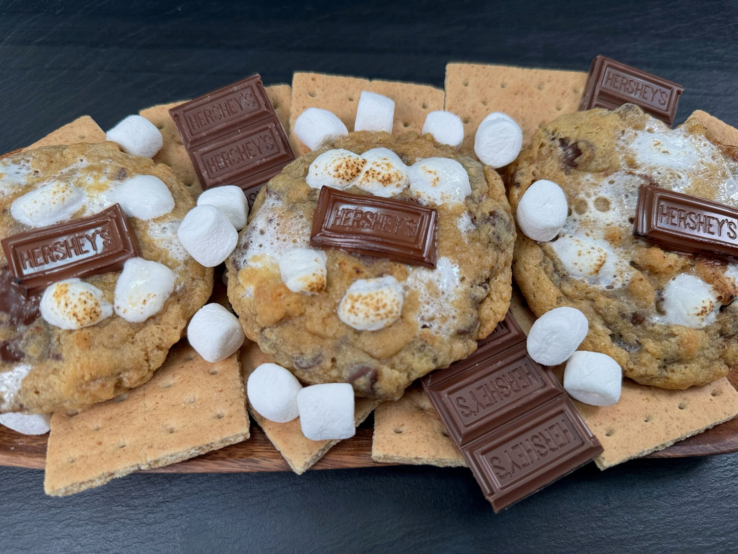S'mores Cookies