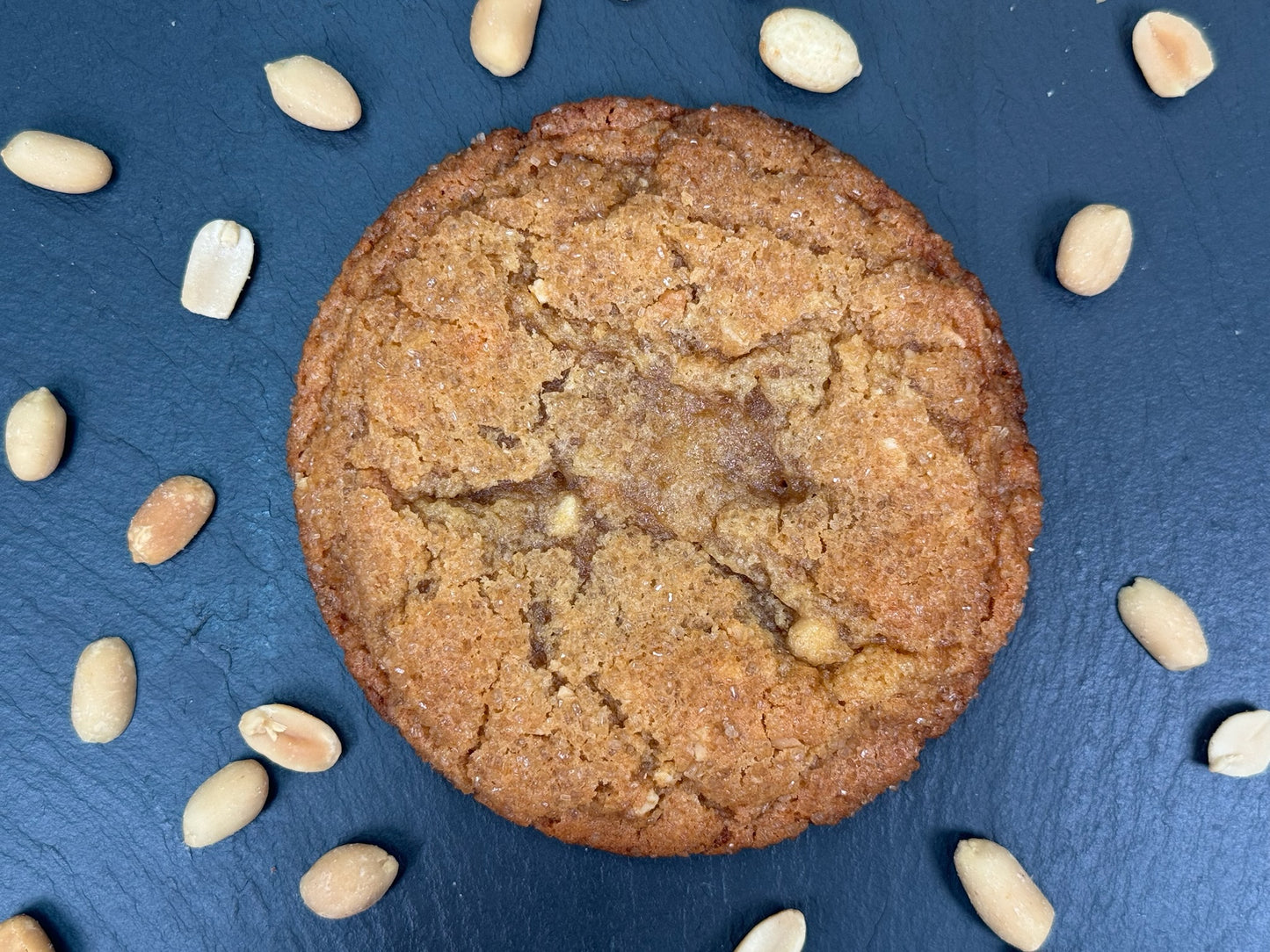 Miso Peanut Butter Cookie