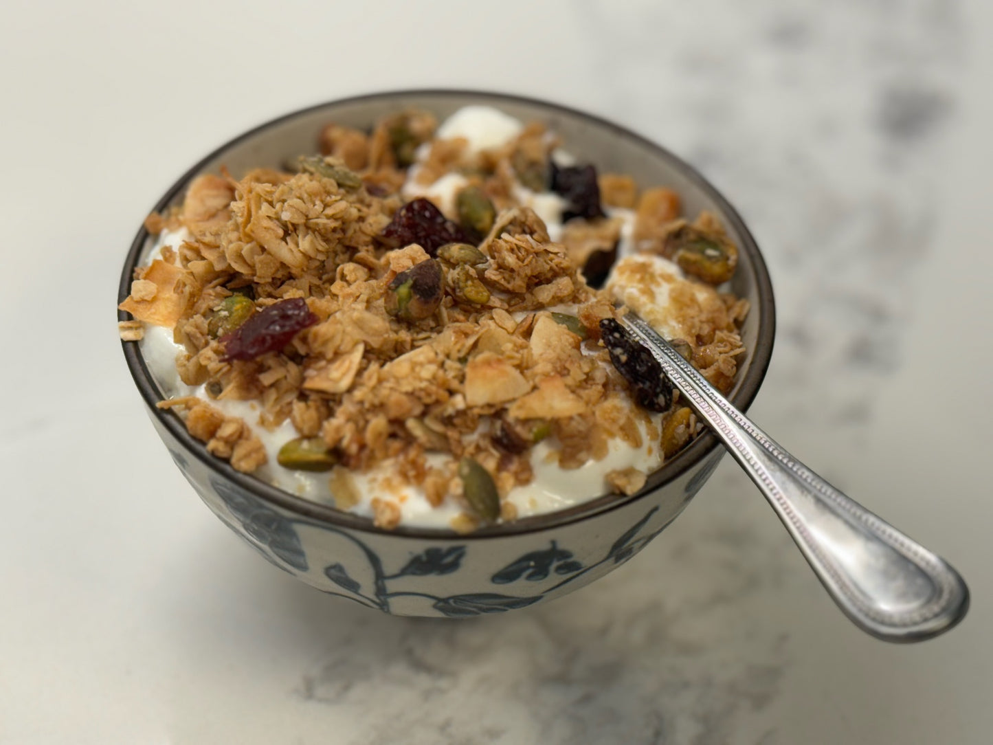 Next-Level Granola, Air Tight Jar